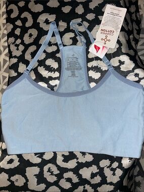 Tommie copper women’s core cotton bralette
